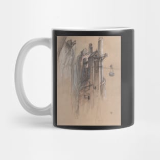 The Devil’s Thumb Recreational and Industrial Park Mug